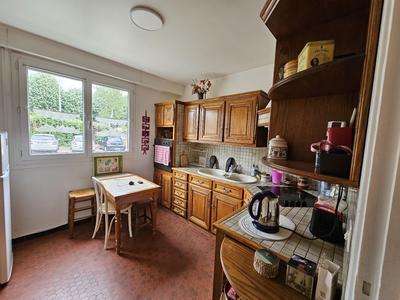 Appartement - 74 m² - 4 pièces