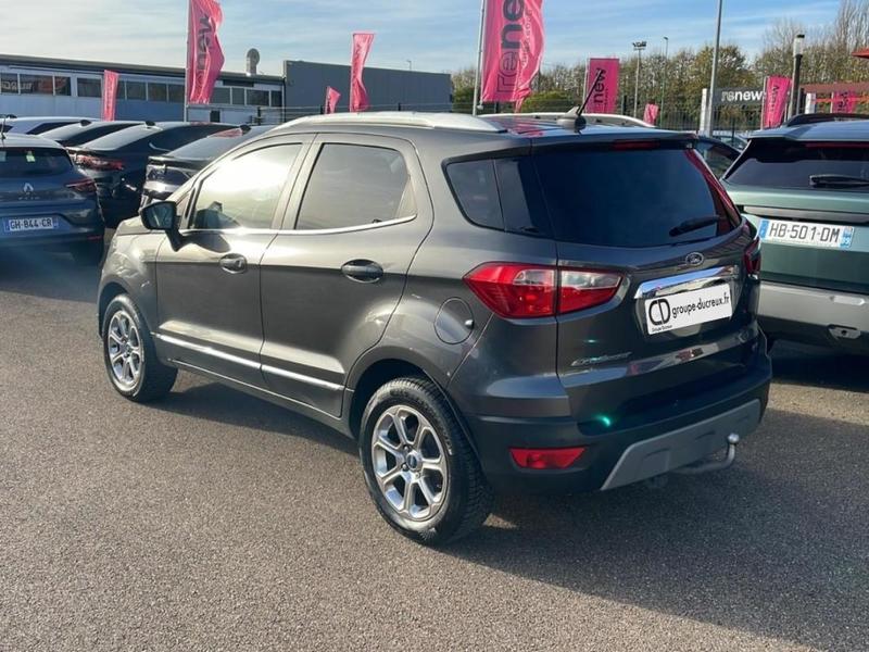 Ford EcoSport 1.0 EcoBoost 125ch s&amp;S Bvm6 Titanium Business