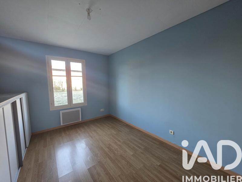 Maison - 127 m² - 5 pièces