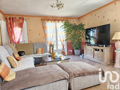 Maison - 140 m² - 6 pièces