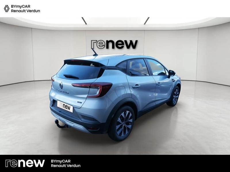 Renault Captur E-Tech full hybrid 145 Evolution