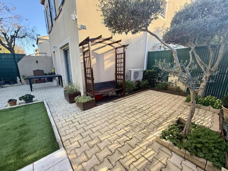 Maison - 61 m² - 3 pièces