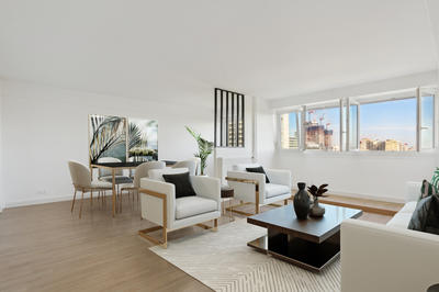 Appartement - 101 m² - 4 pièces