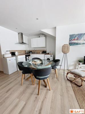 Appartement - 47 m² - 3 pièces