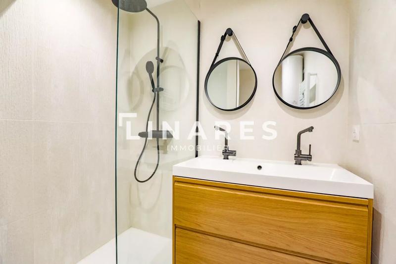 Appartement - 65 m² - 3 pièces