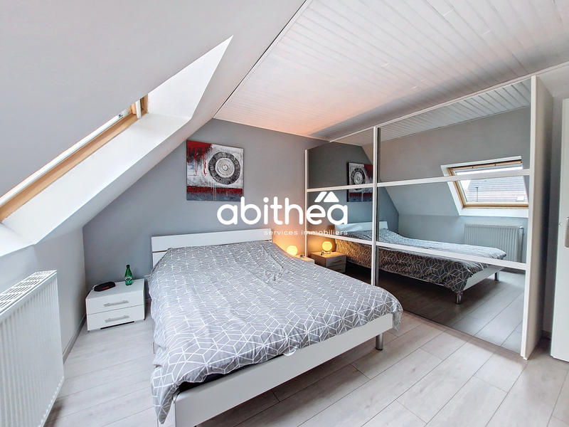 Maison - 90 m² - 3 pièces