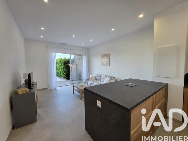 Appartement - 42 m² - 2 pièces