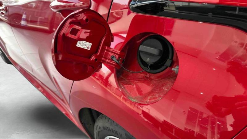 Toyota Yaris Hybride 116h Collection