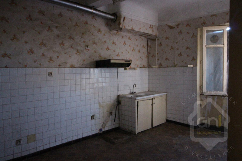 Maison de village - 200 m² - 6 pièces