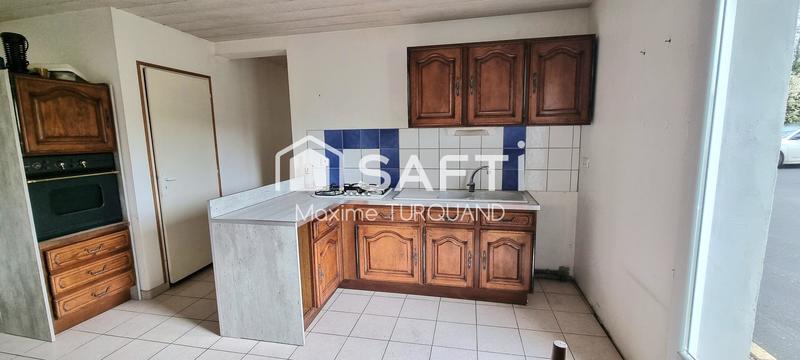 Maison - 180 m² - 7 pièces