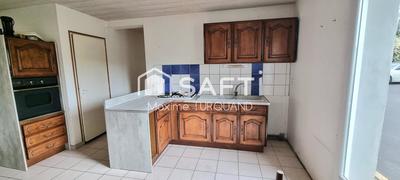 Maison - 180 m² - 7 pièces