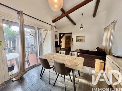 Maison - 92 m² - 4 pièces