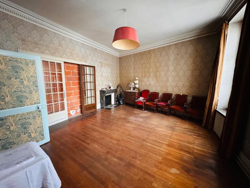 Maison - 191 m² - 10 pièces