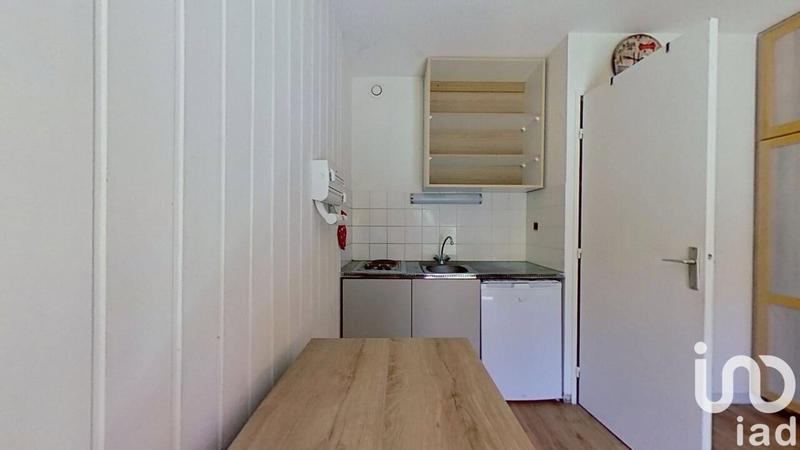 Appartement - 20 m² - 1 pièce