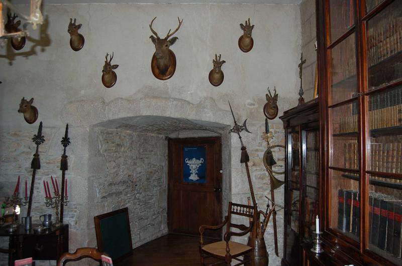 Visite de groupe au Château de Brie