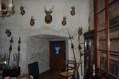 Visite de groupe au Château de Brie