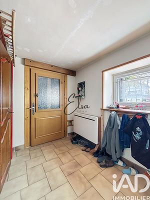 Maison - 117 m² - 5 pièces