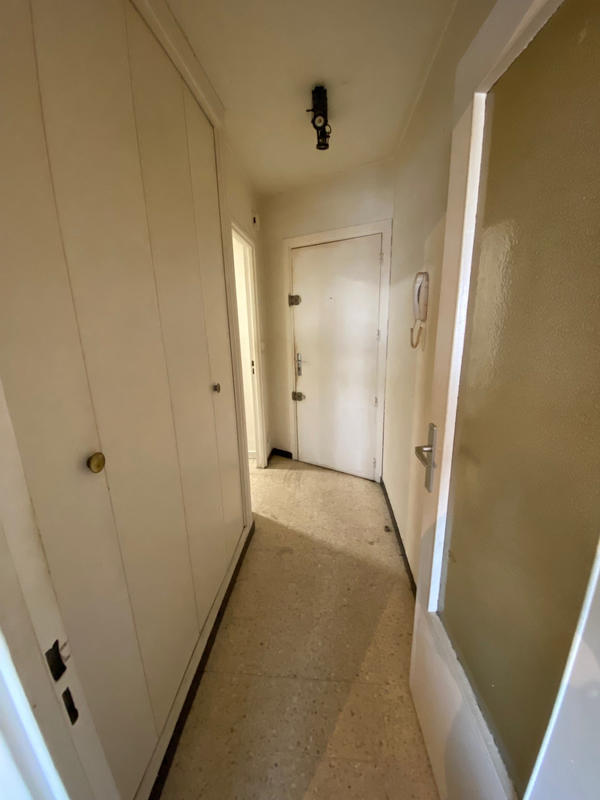 Appartement - 28 m² - 1 pièce