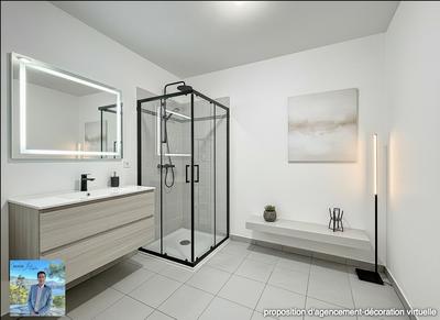 Appartement - 40 m² - 3 pièces