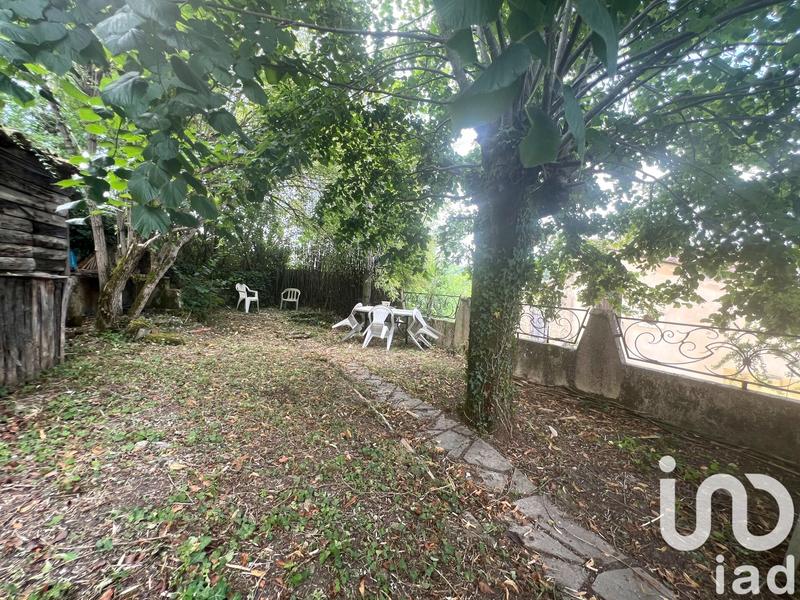 Maison de village - 143 m² - 8 pièces