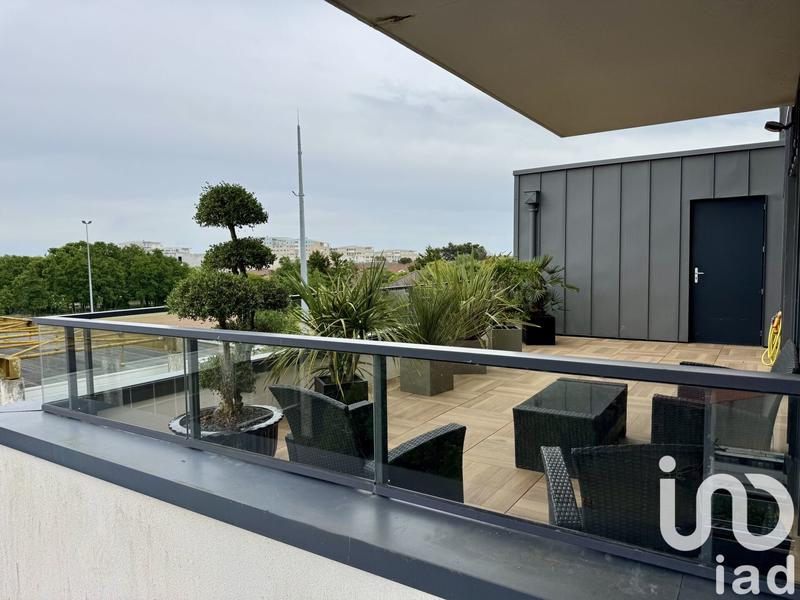 Appartement - 61 m² - 3 pièces