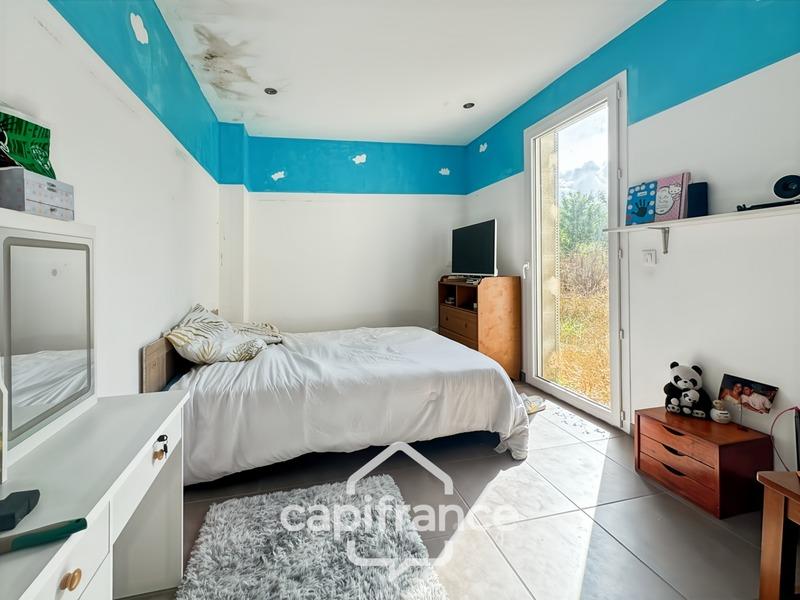 Maison - 170 m² - 8 pièces