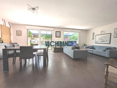 Maison - 154 m² - 6 pièces