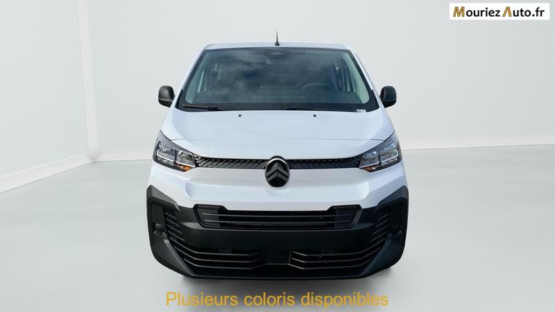 Citroën Jumpy Cabine Approfondie Xl Bluehdi 180 s Eat8