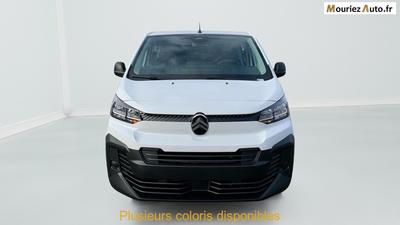 Citroën Jumpy Cabine Approfondie Xl Bluehdi 180 s Eat8