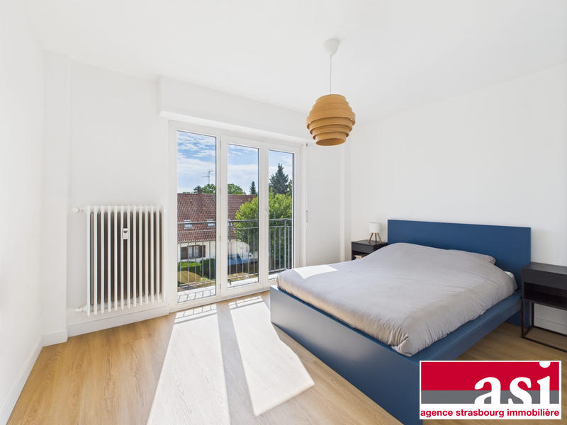 Appartement - 80 m² - 4 pièces