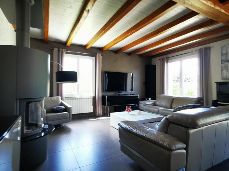 Maison - 215 m² - 14 pièces