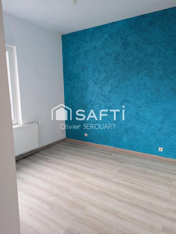 Maison - 105 m² - 6 pièces