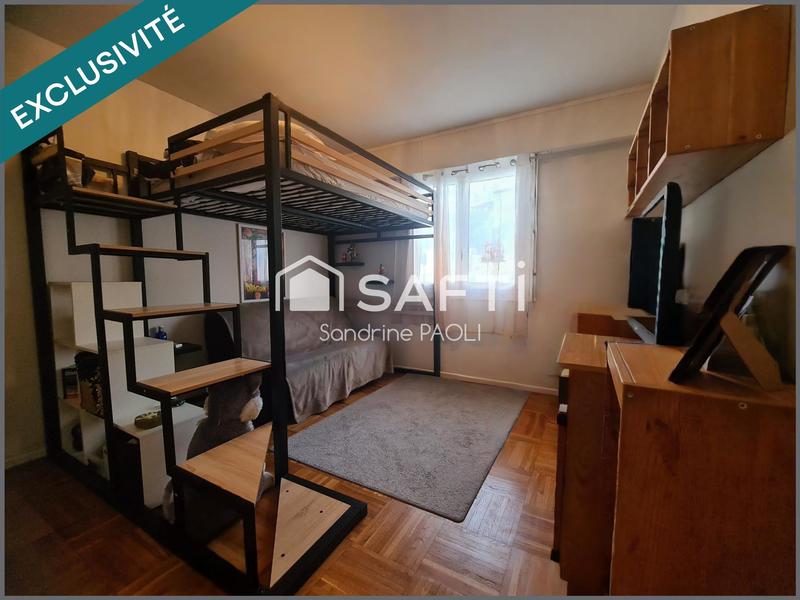 Appartement - 85 m² - 4 pièces