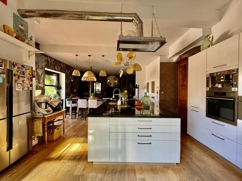 Maison bourgeoise - 290 m² - 7 pièces