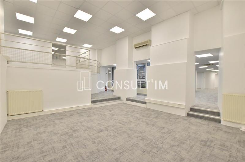 Bureau - 516 m²