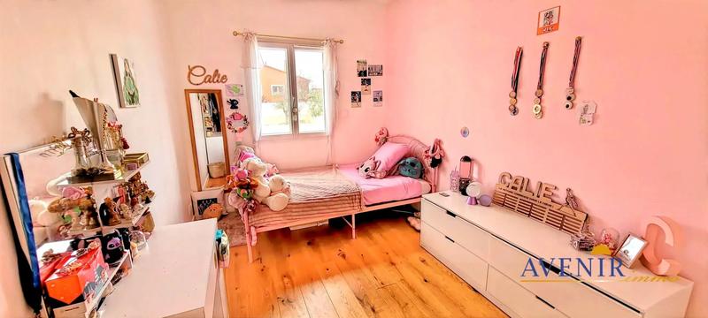 Maison - 115 m² - 5 pièces