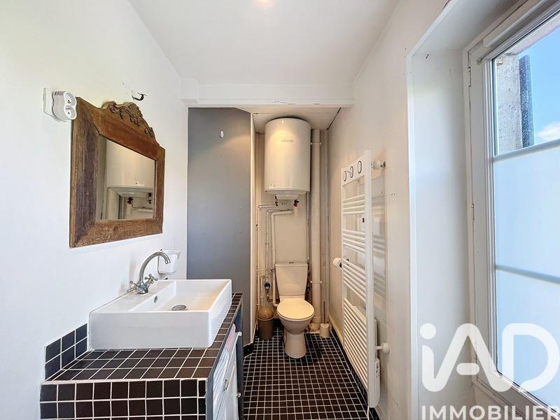 Appartement - 59 m² - 3 pièces