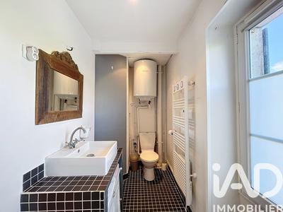 Appartement - 59 m² - 3 pièces