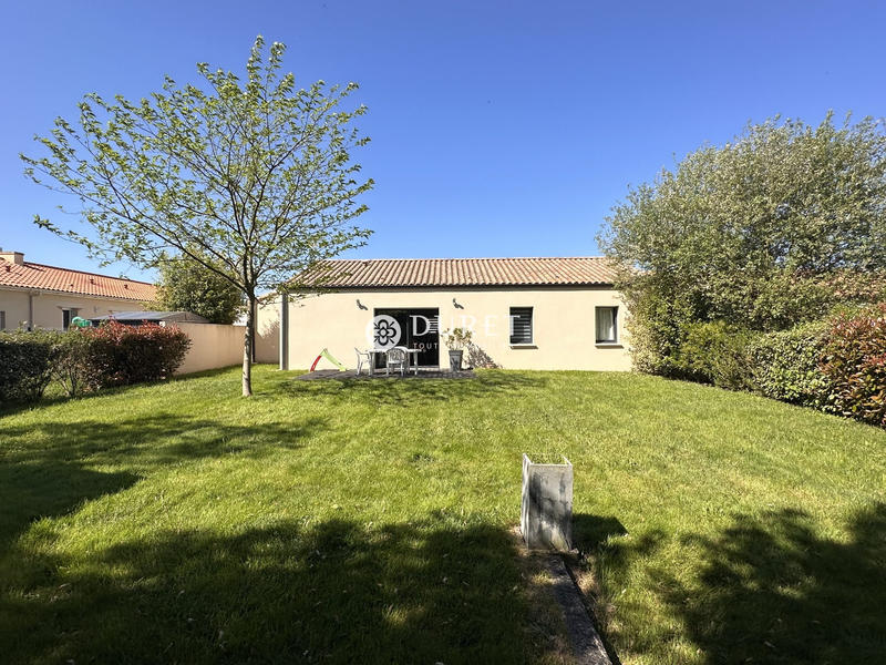 Maison - 107 m² - 6 pièces