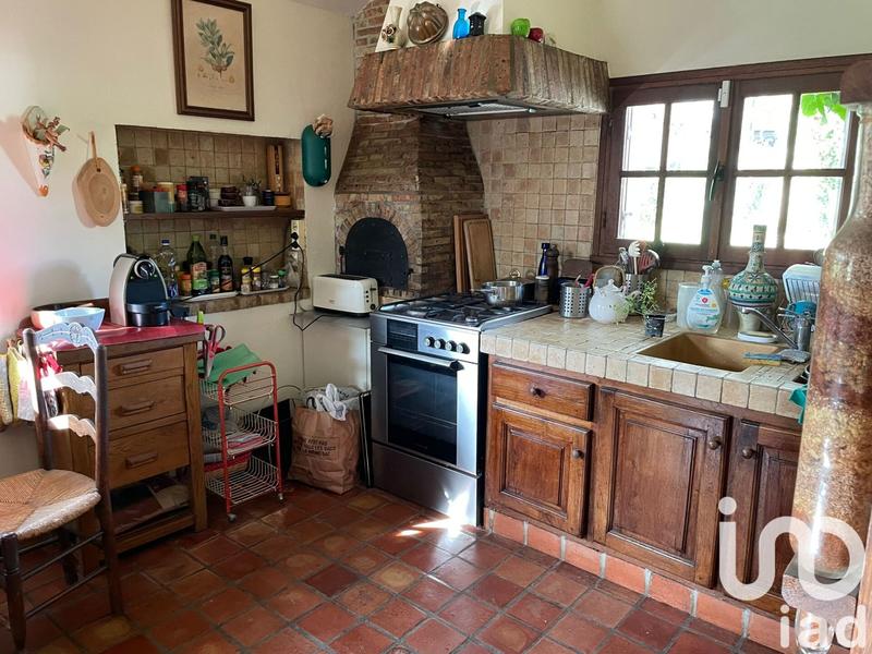 Maison - 200 m² - 7 pièces