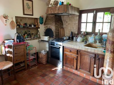 Maison - 200 m² - 7 pièces