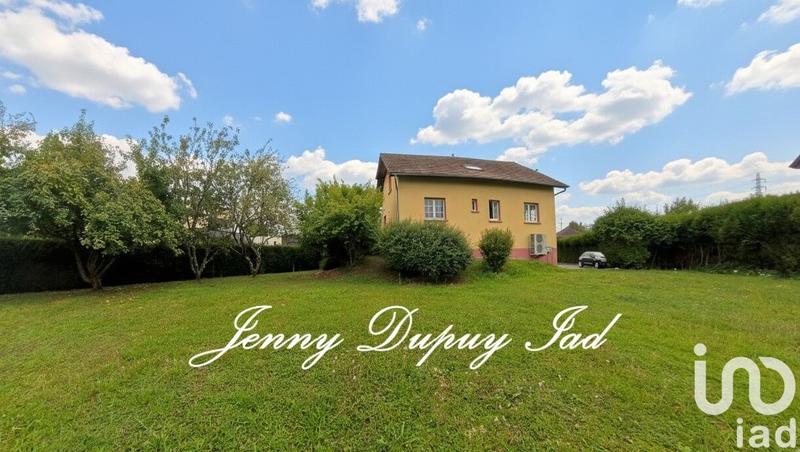 Maison - 140 m² - 7 pièces