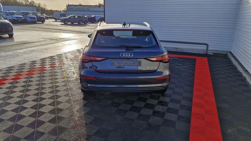 Audi A3 sportback 30 Tfsi Mild Hybrid 110 s tronic 7