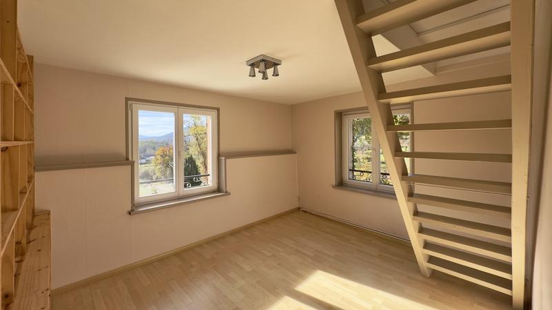 Maison ancienne - 143 m² - 6 pièces