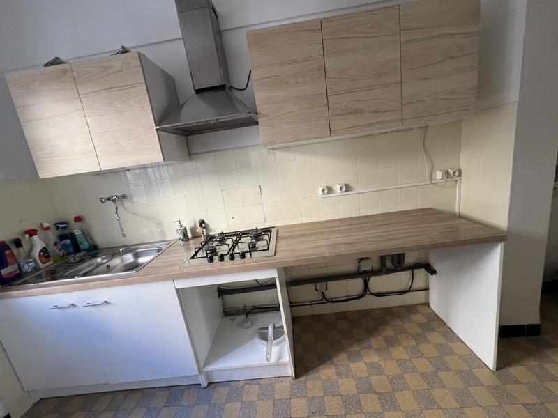 Appartement - 52 m² - 2 pièces