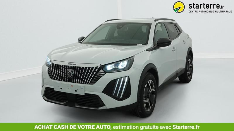 Peugeot 2008 100 s&amp;S Bvm6 Allure