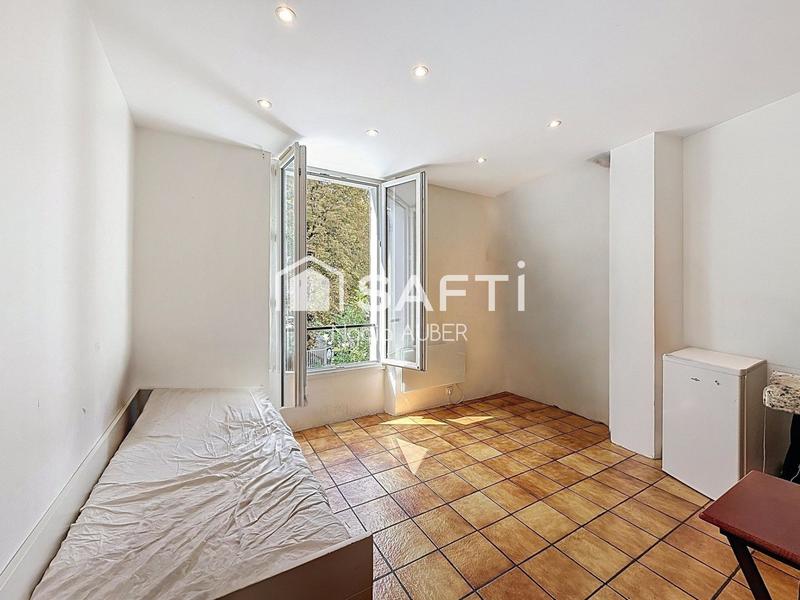 Appartement - 20 m² - 1 pièce