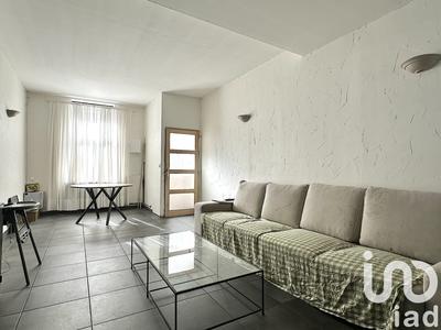 Maison - 70 m² - 4 pièces