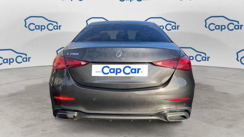 Mercedes Classe c 200 204 Eq Boost 9g-Tronic Amg Line