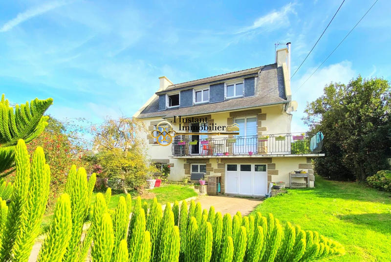 Maison - 112 m² - 6 pièces